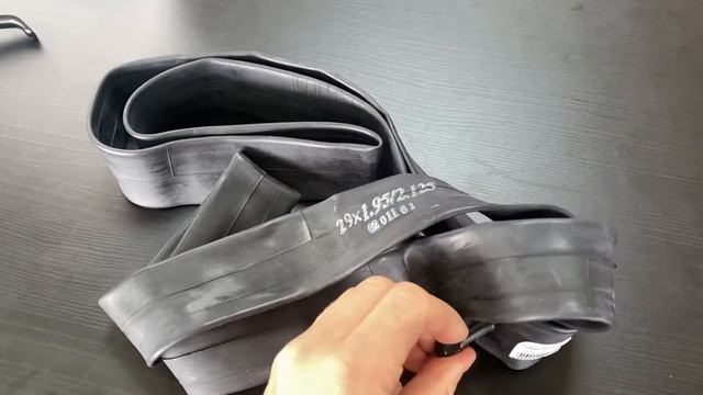 Камера в колесо велосипеда 27,5х1.75/2.10 и 29 Konar (нипель 34mm) смотреть онлайн