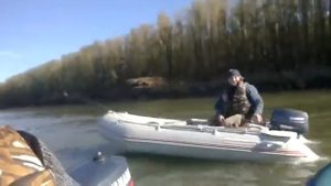 Не реальная рыбалка на нижнем Сузуне