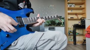 KoRn - Blind (Guitar Cover)