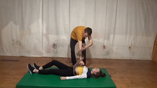 Двойная спасательная петля смотреть онлайн