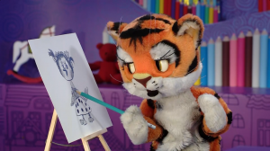 ✨Спокойной ночи, малыши!✨ Карандашный портрет