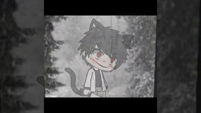 "Человек за окном" страшилка Gacha Life #GachaLife #Страшилки #Ос смотреть онлайн