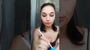 Брови хной в домашних условиях часть 3