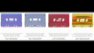 Аудио - Кассеты в 2020 году.  Производство.