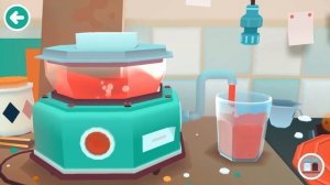 Симулятор повара. Кормлю "Снеговика". Игра Toca boca: Toca Kitchen 2 #Toca_Kitchen #Toca_boca