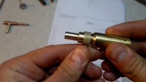 Самодельная газовая горелка инжекционного типа (Трансмаш№3). Часть 1 - Конструкция