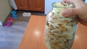 обед по деревенски.