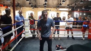 Дмитрий Пирог в Бульдоге(1)