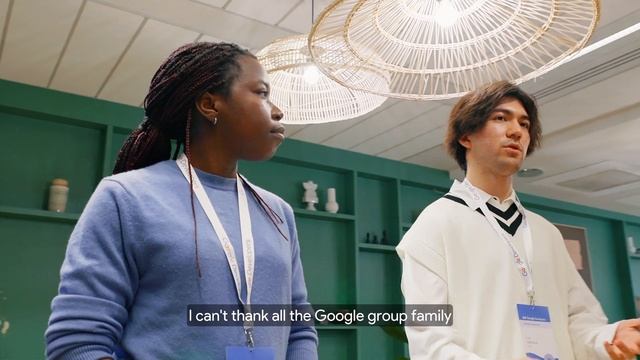 Paris Highlights | Google Developers Community Summit 2022 | Europe смотреть онлайн