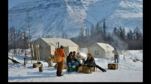 Держись, геолог - Поёт Юлия Боголепова