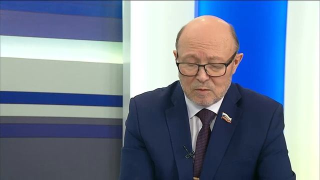 Коротко о важном. Интервью Марата Исламова ГТРК "Курган"