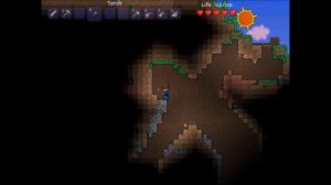 Terraria :  Establishing the Home Base.wmv