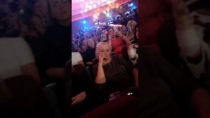 Алексей Симонов- Седая ночь, Юра Шатунов. Крокус Сити Холл. 17.10.23г