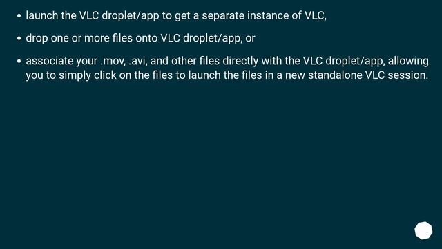 How to play multiple instances of VLC on Mac? смотреть онлайн