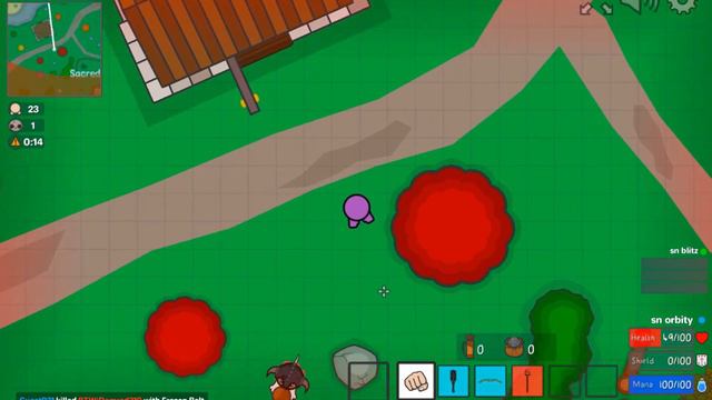 Thelast.io | Tips And Tricks (How To Get Better!)