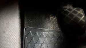 Стук подрамника?