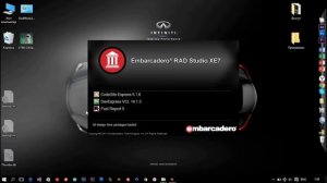 Delphi Android Настройка среды программирования