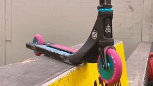 Скутерчек: самый лёгкий самокат