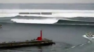 Цунами в Японии 3 11 2011