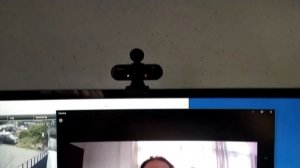 Webcam HOCO DI06 USB COMPUTER CAMERA  2K