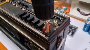 ореанда 302 - ценные радиодетали КМ конденсаторы