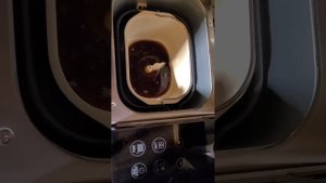 чёрный хлеб в хлебопечке с солодом