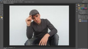 How To Remove A Background In Photoshop (ADOBE PHOTOSHOP CS6 TUTORIAL)