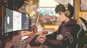 Фоновая музыка для учебы ? музыка для концентрации внимания • Relax Study Music • Lofi Jazz Hip Hop
