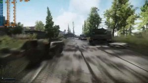 Тест сборки ПК в Таркове на минималках / PC assembly test in Tarkov on minimum settings