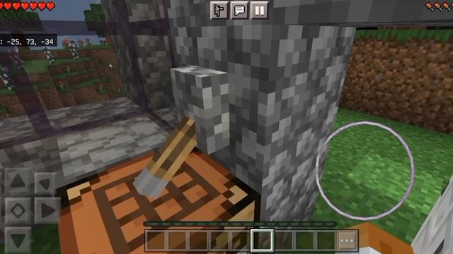 цунами из бедрока против моего дома из камня #minecraft #minecraft #выживание смотреть онлайн