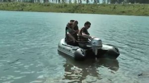 Лиман 300 лодка надувная ПВХ