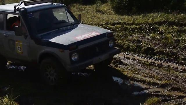 GPS ориентирование на внедорожниках смотреть онлайн