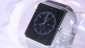 Smart Watch GT08 - Честный обзор, внешний вид. (Часть 1) - Microzor #9.1