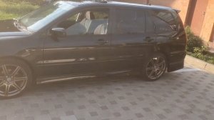 Mitsubishi Lancer Cedia Wagon Ralliart