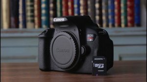 Canon EOS Rebel T5i ¿Vale la pena en 2021?) | Reseña en español