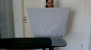 Простыня с резинкой. Видео-инструкция.