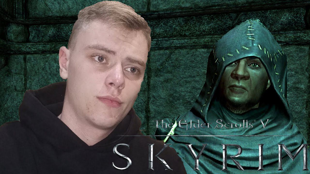 Помутнение разума | The Elder Scrolls V: Skyrim | #18