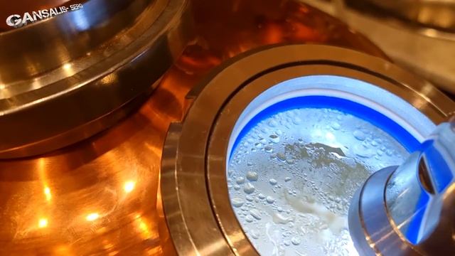 Перегонка ОЧЕНЬ густой зерновой браги БЕЗ ПВК . Солодовый затор . Парогенератор-"альтернатива" ПВК смотреть онлайн