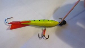 Как доработать балансир