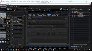 HALion 6 in Cubase Pro 9 5 Part 1