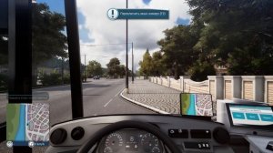 [Первый взгляд] Bus Simulator 18