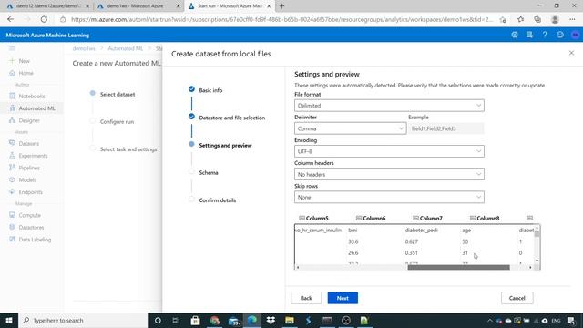 Chapter 32 Azure AutoML смотреть онлайн