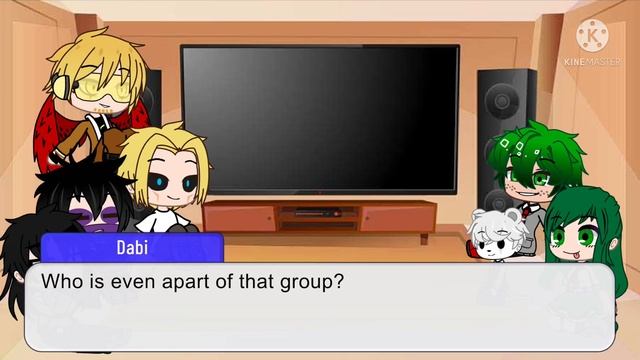 Bnha react to Philza +others (Hawks and Philza brother au cause yes) original? смотреть онлайн