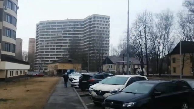 Красногорск. Брусчатый поселок, все что осталось, места где мы выросли. смотреть онлайн