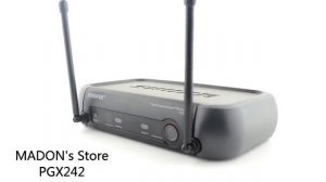 Shure PGX 242 Beta58A