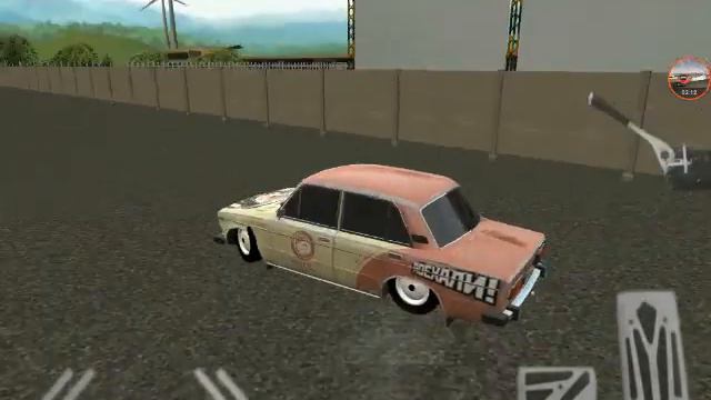 Russian Rider Online: Как добраться до катапульты смотреть онлайн