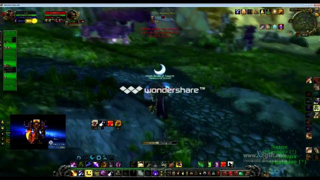 Wow pvp montage patch 4.3.4 Balance druid Wsg