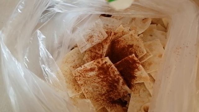 Быстрые Хрустящие Чипсы из Лаваша в Духовке за 5 минут
