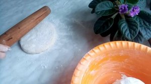 Печенье "Жучки". Просто, быстро и вкусно нежные рогалики.