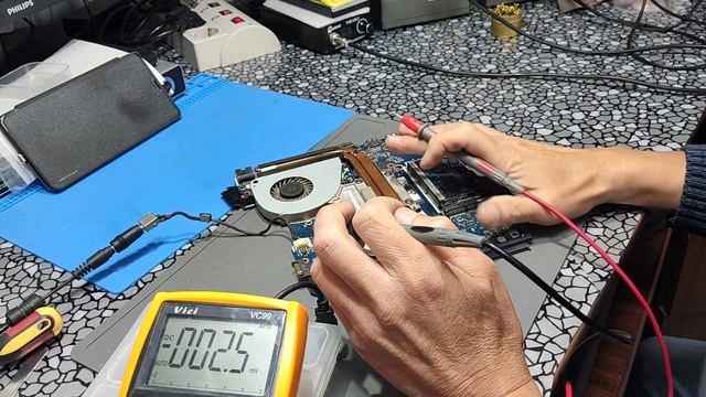 Ноутбук Acer Aspirе V3-571G перевод в UMA. смотреть онлайн